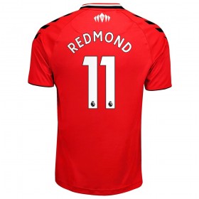 Camisolas de futebol Southampton Nathan Redmond 11 Equipamento Principal 2021/22 Manga Curta